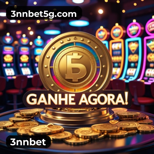 Chuva de Bônus 3nnbet nos slots