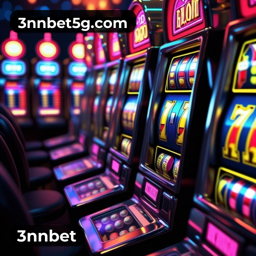Aplicativo móvel 3nnbet para iOS e Android
