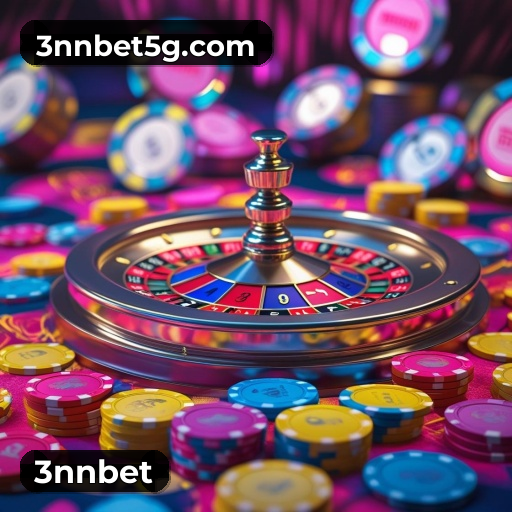 Variedade de slots 3nnbet