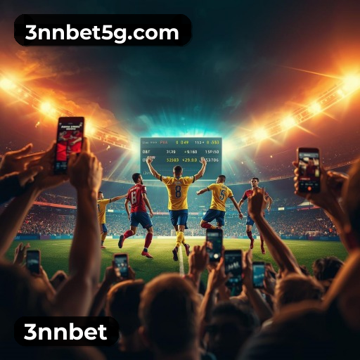 Segurança App 3nnbet